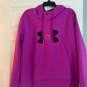Under Armour - Women’s XL Hooded Sweatshirt
